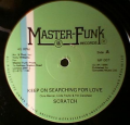 SCRATCH - keep on searching for love - eastern lady