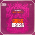 DUKE OF BURLINGTON - criss cross/i want you back
