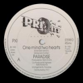 PARADISE - one mind two hearts / back together