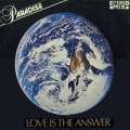 PARADISE - love is the answer