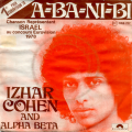 IZHAR COHEN AND ALPHA BETA - a-ba-ni-bi - illusions