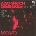 DEODATO - 2001 - spirit of summer