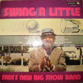 SADI''S NEW BIG SHOW BAND - swing a little