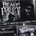 BLAQ POET - ain't nuttin' changed / don't give a f*cc