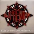 DJ PREMIER - rare & unreleased vol. 5