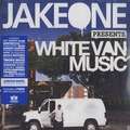 JAKE ONE - white van music