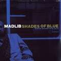 MADLIB - shades of blue