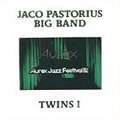 JACO PASTORIUS - aurex jazz festival'82 twins i