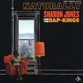 SHARON JONES & THE DAP-KINGS - naturally