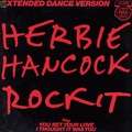 HERBIE HANCOCK - rock it