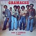 GRAMACKS - symbol of determination in paris
