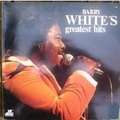 BARRY WHITE - greatest hits