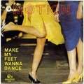 MOTION - make my feet wanna dance