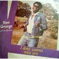 KENI GEORGE - i don't wanna miss you