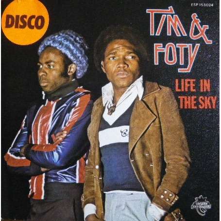 J.M. TIM  &  FOTY - life in the sky