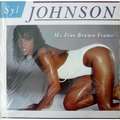 SYL JOHNSON - ms. fine brown frame