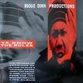 BOOGIE DOWN PRODUCTIONS - ya know the rules