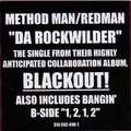 METHOD MAN & REDMAN - da rockwilder / 1,2 1,2