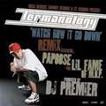 TERMANOLOGY - watch how it go down / far away