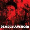 DEADLY AVENGER - deep red