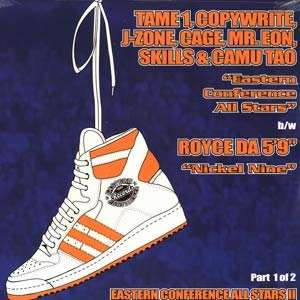 EASTERN CONFERENCE ALL-STARS - eastern conference all-stars / mighty mi air max