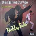 BOBBY SOLO - una lacrima sul viso