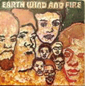 EARTH, WIND AND FIRE - earth, wind & fire