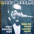 RAY CHARLES - every saturday night / take me home country roads (with sounds)