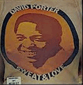 DAVID PORTER - sweat & love