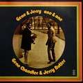 GENE CHANDLER & JERRY BUTLER - gene & jerry - one & one