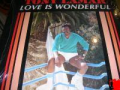 TONY LAMAR - love is wonderful