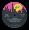 CONWAY AND TEMPLE - love lights