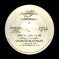 CHARLES BLACKMAN  - special part of me / special ballad