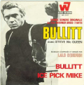 LALO SCHIFRIN - bullitt  /   ice pike mike