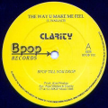 CLARITY - the way u make me feel