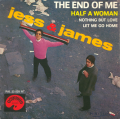 JESS & JAMES - the end of me/half a woman/nothing but love/let me go home