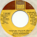 EDDIE KENDRICKS - keep on truckin' part 1/part 2