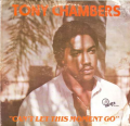 TONY CHAMBERS  - can't  let this moment go