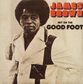 JAMES BROWN - get on the good foot