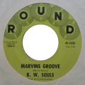 B.W. SOULS - marvins groove / generated love