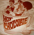 HOT CHOCOLATE - hot chocolate ( original )