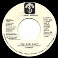 ROMEO - ooh baby baby / ooh baby baby (instrumental)