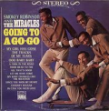 SMOKEY ROBINSON AND THE MIRACLES - going to a go-go