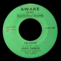 EDDIE PARKER - i'm gone / crying clown