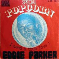 EDDIE PARKER - i need a true love ! / crying clown