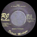 EDDIE PARKER - she / dream
