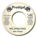 EDDIE PARKER - body chains / body chains (instrumental)