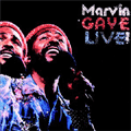 MARVIN GAYE - live !