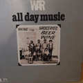 WAR - all day music