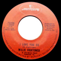 WILLIE HIGHTOWER - easy lovin' / i love you so
